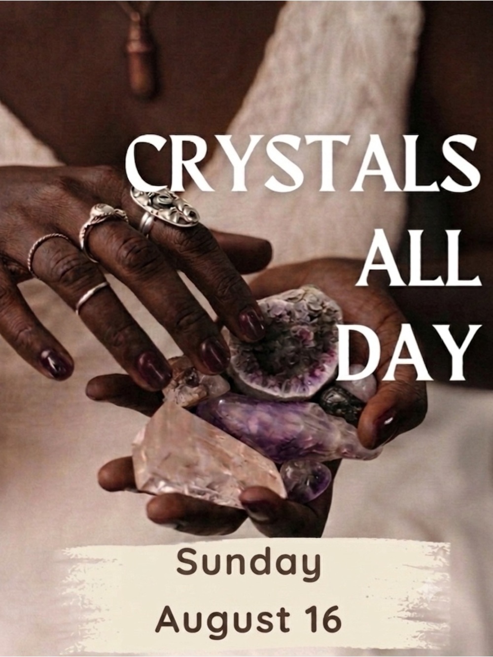 2:00 PM CT 8/16/26 Snoopy & DrPsych_Faves12 - SUNDAY 💎💎 CRYSTAL RAID TRAIN🌹🌹